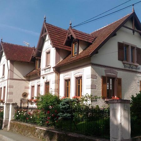 Gites Au Pied Du Haut-Koenigsbourg Kintzheim Kültér fotó